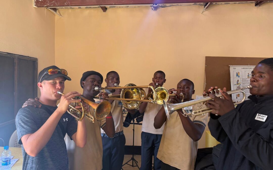 A Successful Zambia Mission